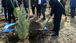 “Orman Nefes ve Gelecek Demektir”