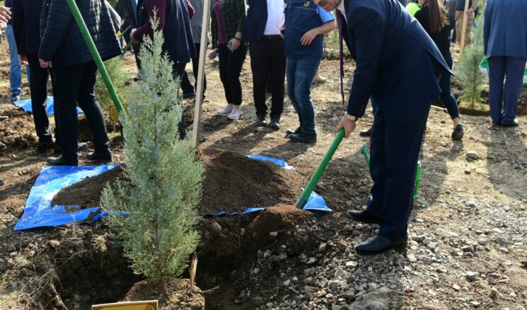 “Orman Nefes ve Gelecek Demektir”