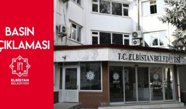 Elbistan Belediyesi’nden Baca Temizliği Uyarısı!