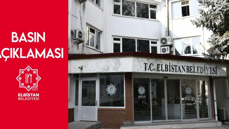 Elbistan Belediyesi’nden Baca Temizliği Uyarısı!