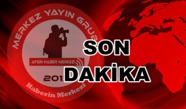 Kahramanmaraş Valiliğinden AVM Kararı!