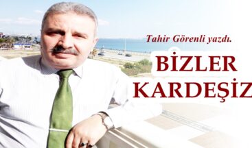 BİZLER KARDEŞİZ