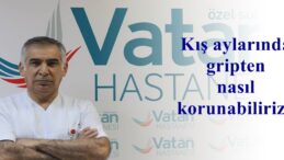 Kış aylarında gripten nasıl korunabiliriz?