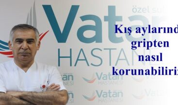 Kış aylarında gripten nasıl korunabiliriz?