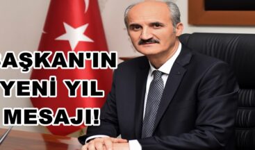 Yeni Yılda Birlik Ve Beraberliğimizi Güçlendirelim!