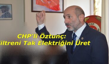 “Elbistan’ı İL Yapmak Boynumun Borcu”