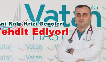 Ani Kalp Krizi Gençleri Tehdit Ediyor!