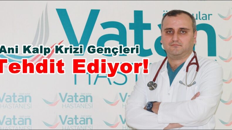 Ani Kalp Krizi Gençleri Tehdit Ediyor!