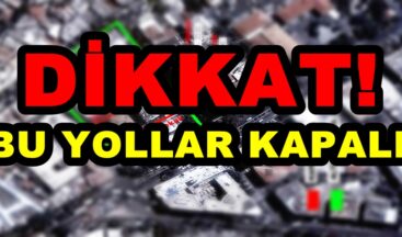 Tüm Sürücülerin Dikkatine!