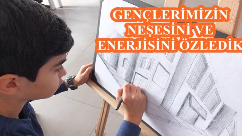 GENÇLERİMİZİN NEŞESİNİ VE ENERJİSİNİ ÖZLEDİK!