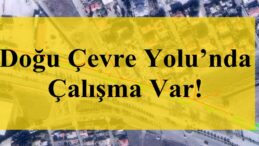 Kahramanmaraşlılar! Bu yola Dikkat!