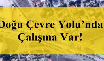 Kahramanmaraşlılar! Bu yola Dikkat!