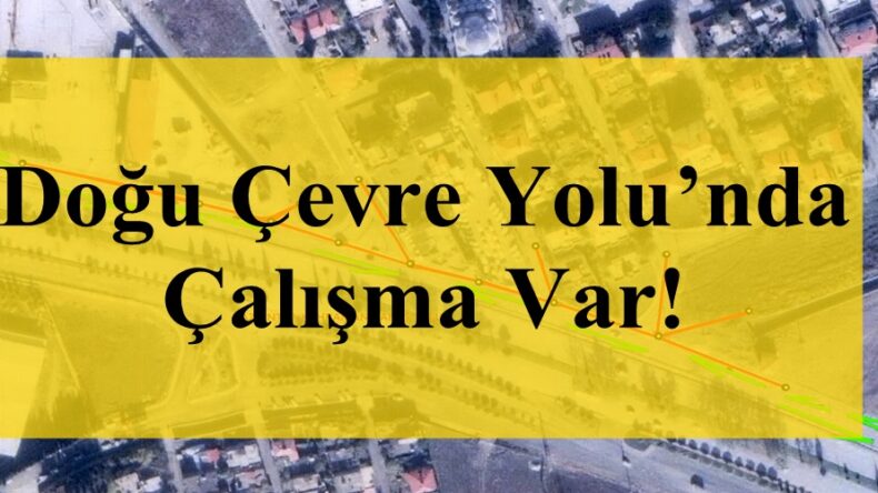 Kahramanmaraşlılar! Bu yola Dikkat!