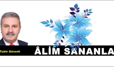 ÂLİM SANANLAR