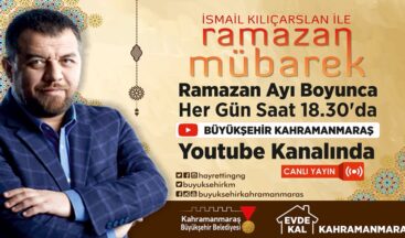 Büyükşehir’den “Ramazan Mübarek” Programı!