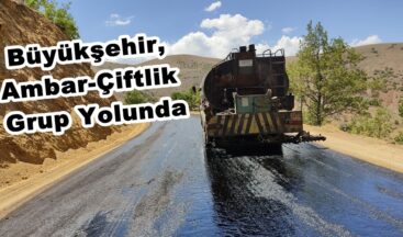 KMBB Ambar-Çiftlik Grup Yolunda!