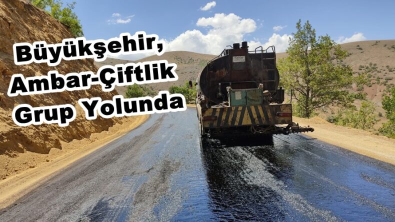 KMBB Ambar-Çiftlik Grup Yolunda!