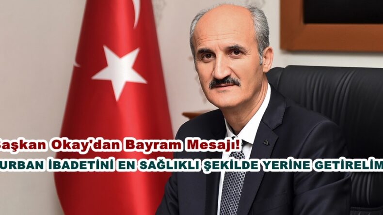 KURBAN İBADETİNİ EN SAĞLIKLI ŞEKİLDE YERİNE GETİRELİM!