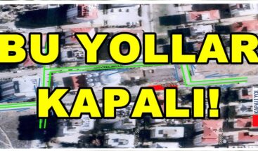 Kahramanmaraş’ta tüm Sürücülerin Dikkatine!