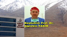 Elbistan Başhekimi Yasım; “Covid-19 Her Gün Şiddetleniyor”