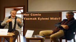 Her Cümle Yazmak Eylemi Midir?