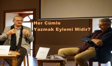 Her Cümle Yazmak Eylemi Midir?
