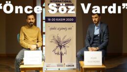 “Önce Söz Vardı”