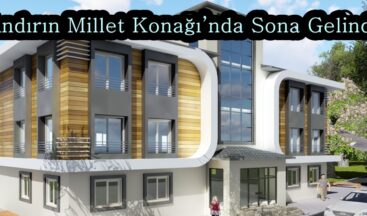 Andırın Millet Konağı’nda Sona Gelindi!