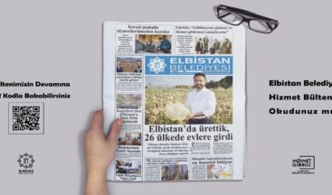 Hizmet Bülteni Gazetesinin üçüncü sayısı okuyucu ile buluştu