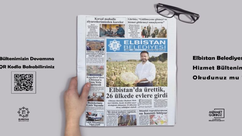 Hizmet Bülteni Gazetesinin üçüncü sayısı okuyucu ile buluştu