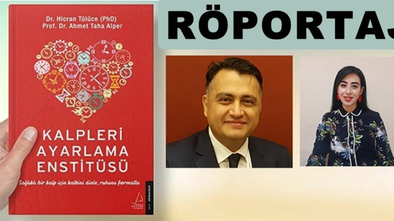 “Kalbin kendisi mekan, atışı zaman, ayarı sevgidir”