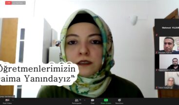 Büyükşehir,Öğretmenlerimizin Daima Yanında!