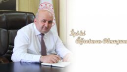 KAHRAMANMARAŞ’TA “İYİ Kİ ÖĞRETMEN OLMUŞUM” KONFERANSI!