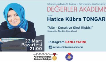 Çocuk ve Okul İlişkisi Konuşulacak!