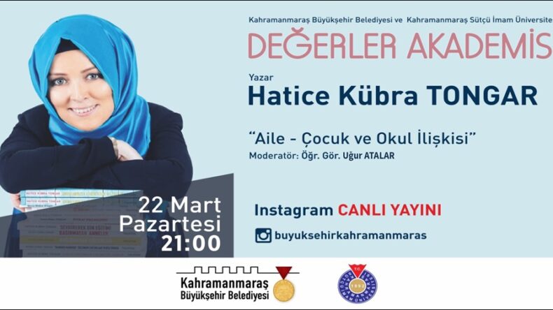 Çocuk ve Okul İlişkisi Konuşulacak!