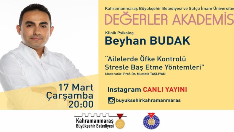 Beyhan Budak ile Ailelerde Öfke Kontrolü!