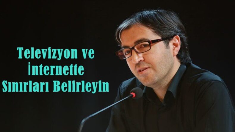 Televizyon ve İnternette Sınırları Belirleyin!
