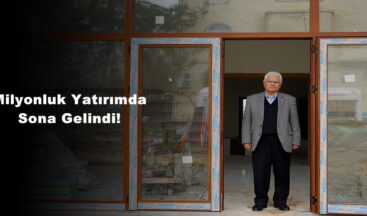 Milyonluk Yatırımda Sona Gelindi!