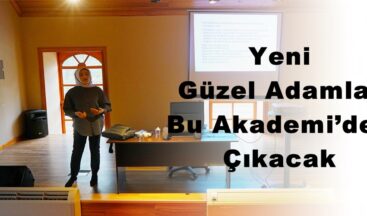 Yeni Güzel Adamlar Bu Akademi’den Çıkacak!