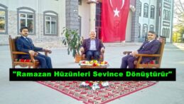 Ramazan Hüzünleri Sevince Dönüştürür!