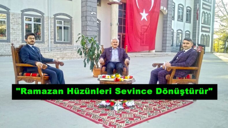 Ramazan Hüzünleri Sevince Dönüştürür!