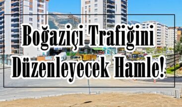 Boğaziçi Trafiğini Düzenleyecek Hamle!