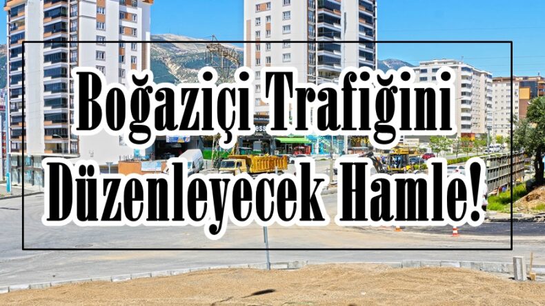 Boğaziçi Trafiğini Düzenleyecek Hamle!
