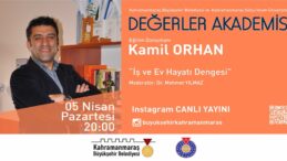 Prof. Orhan ile İş ve Ev Hayatı Dengesi