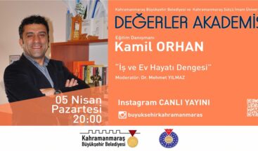 Prof. Orhan ile İş ve Ev Hayatı Dengesi