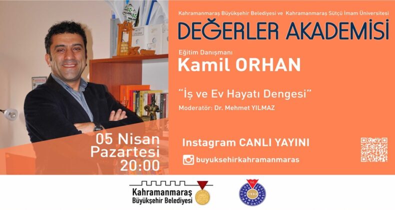Prof. Orhan ile İş ve Ev Hayatı Dengesi