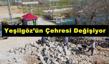 Yeşilgöz’ün Çehresi Değişiyor