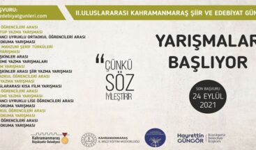 Ödüllü Yarışma Başvurularında Son 2 Gün!