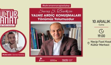 Savaş Barkçin Söyleşisi Bugün!