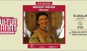 Melihat Gülses Konseri Bu Akşam!